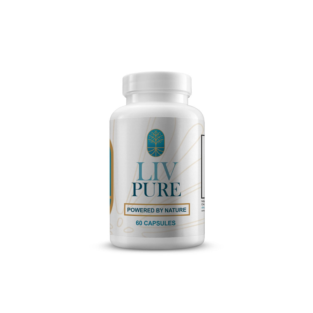 Liv Pure Weight Loss Supplement