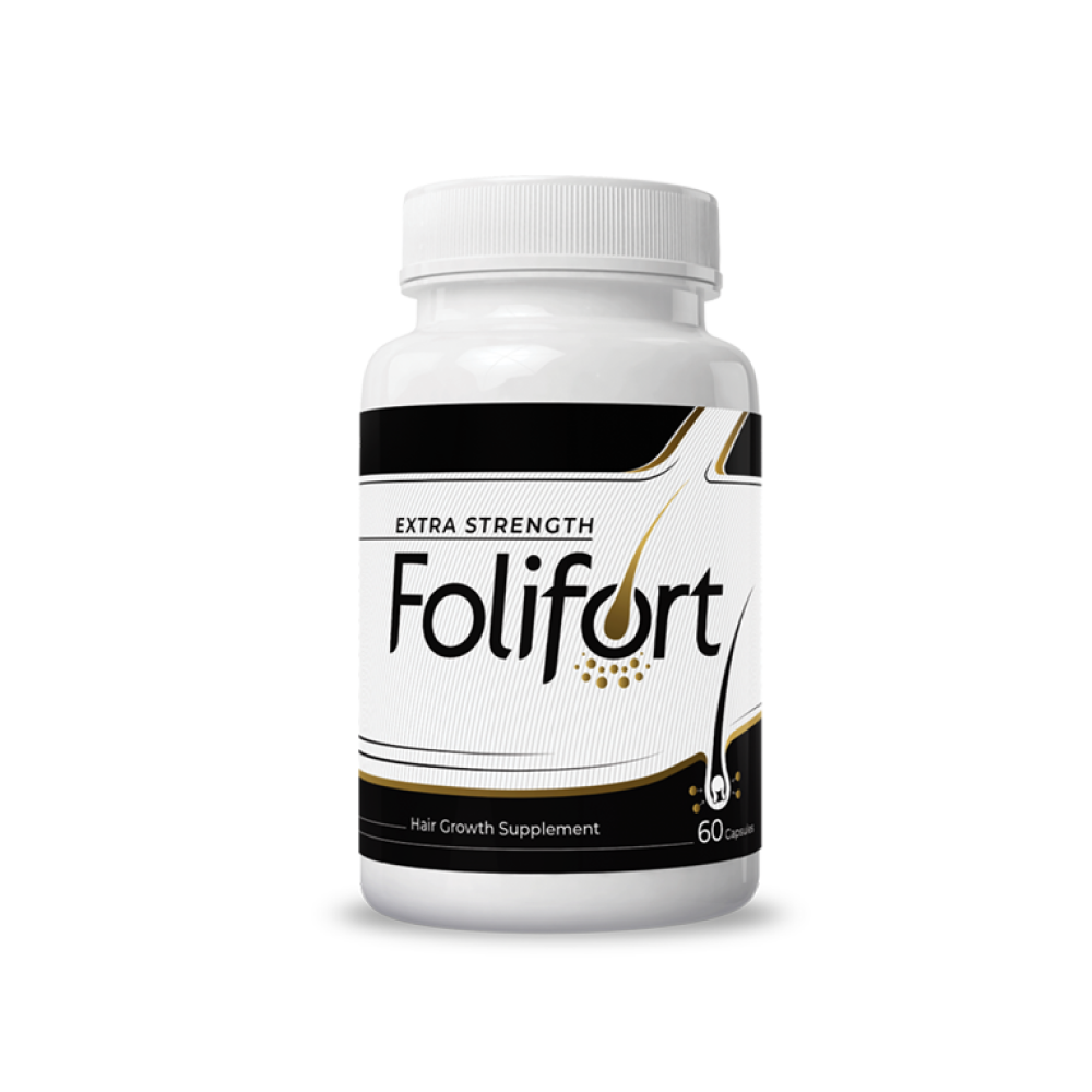 Folifort – Hair Growing Supplement